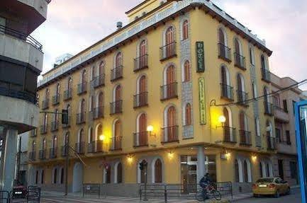 Gran Batalla Jaen Ngoại thất bức ảnh